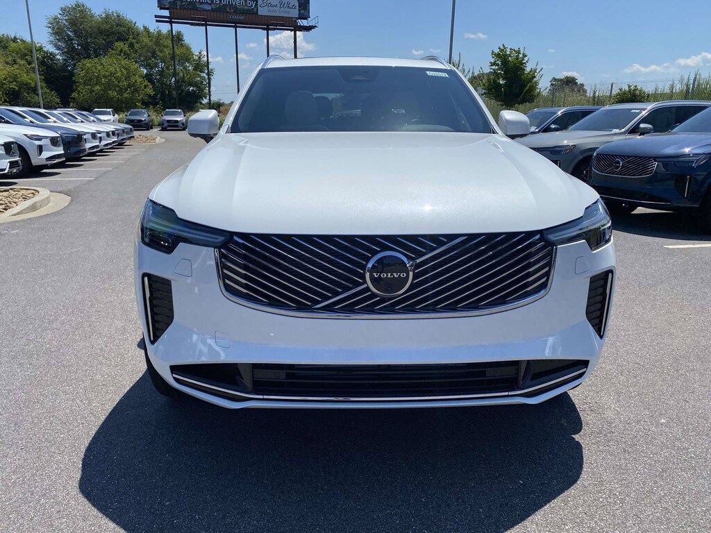 New 2026 Volvo XC90 plug-in hybrid T8 Plus 7-Seater SUV