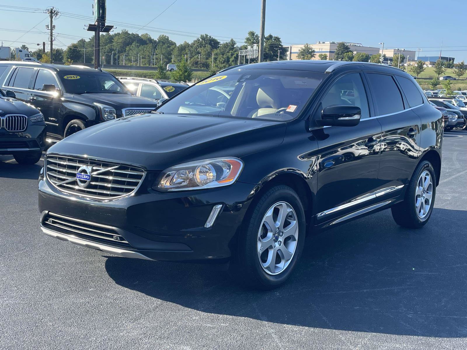 Used 2016 Volvo XC60 T5 Premier AWD T5 Premier