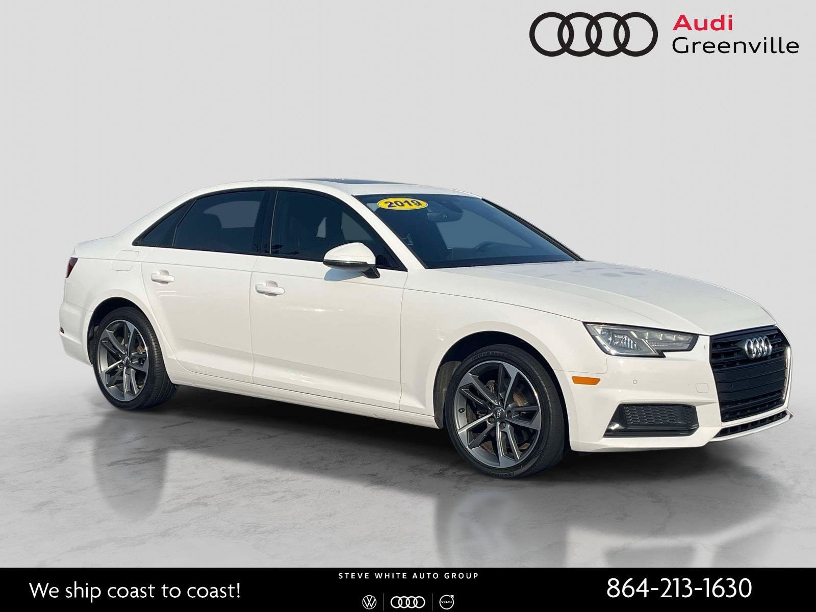 2019 Audi A4