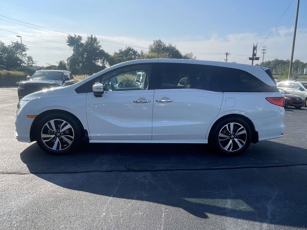 Used 2019 Honda Odyssey Elite Elite Auto