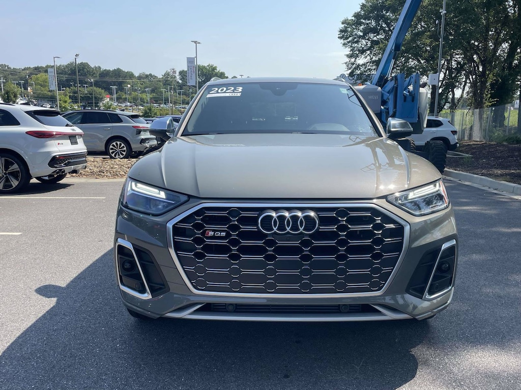 Used 2023 Audi SQ5 3.0T Premium SUV