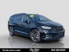 2025 Chrysler Pacifica