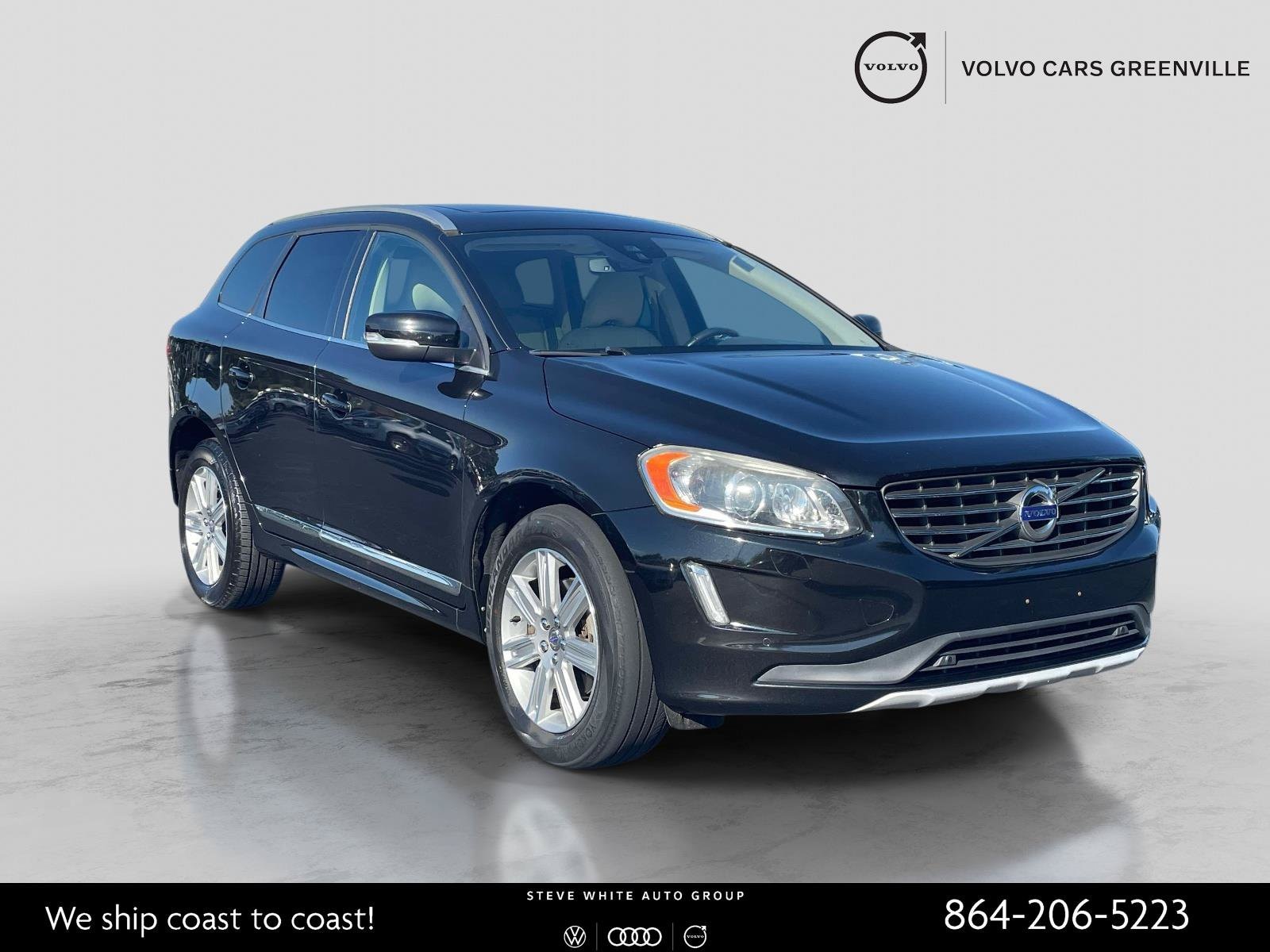 2017 Volvo XC60 T5 Inscription