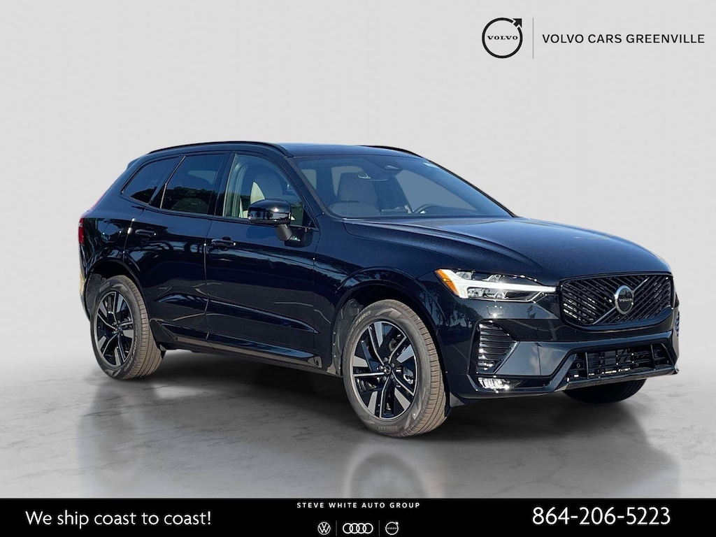 New 2026 Volvo XC60 B5 Core SUV