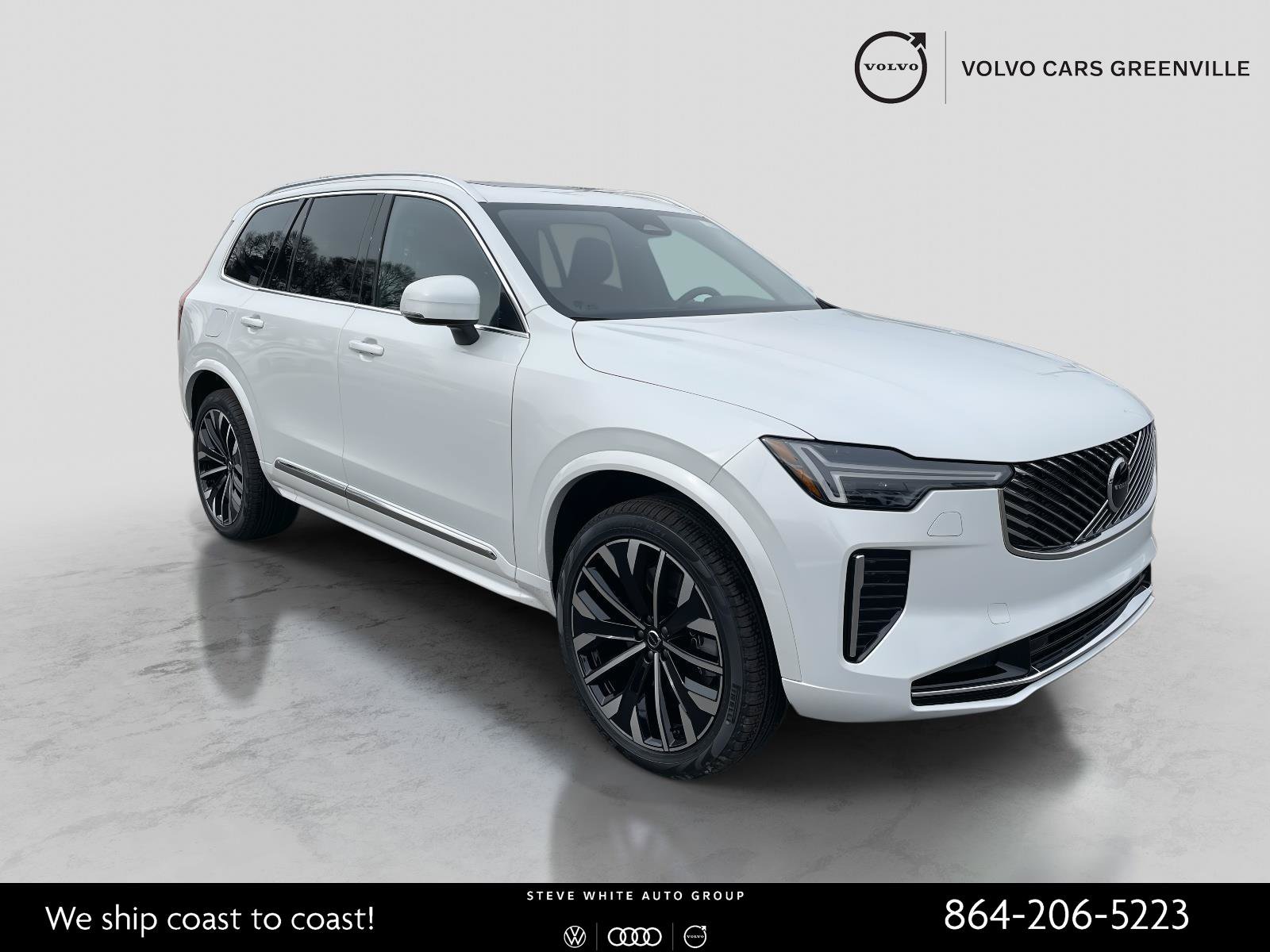  Volvo XC90 plug-in hybrid