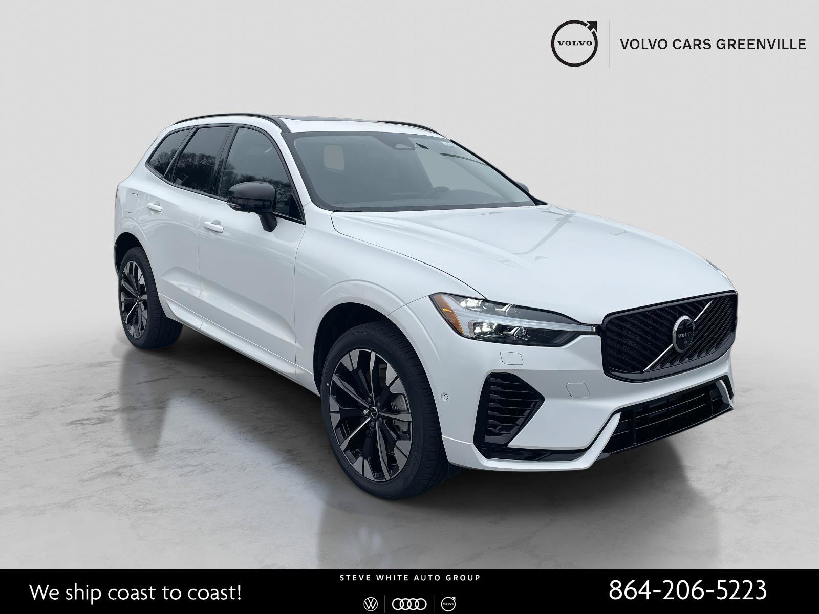 2026 Volvo XC60 plug-in hybrid