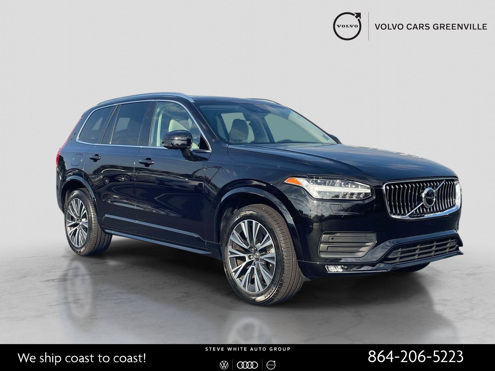 2021 Volvo XC90