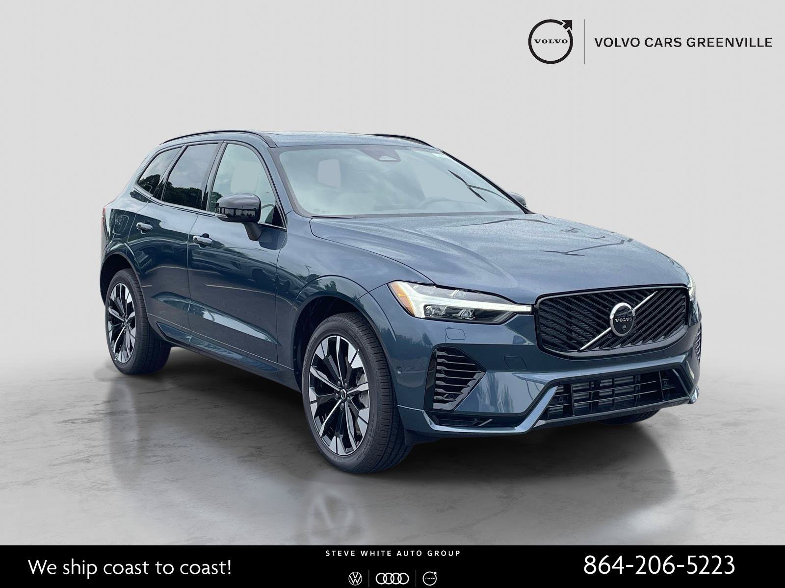 2026 Volvo XC60 plug-in hybrid