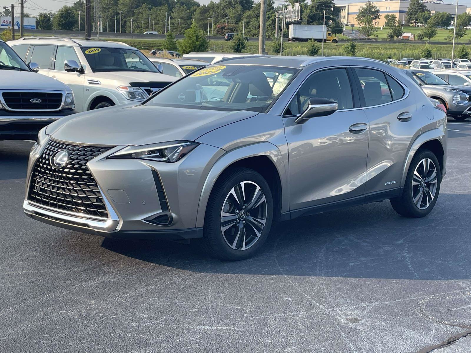 Used 2022 Lexus UX UX 250h UX 250h AWD
