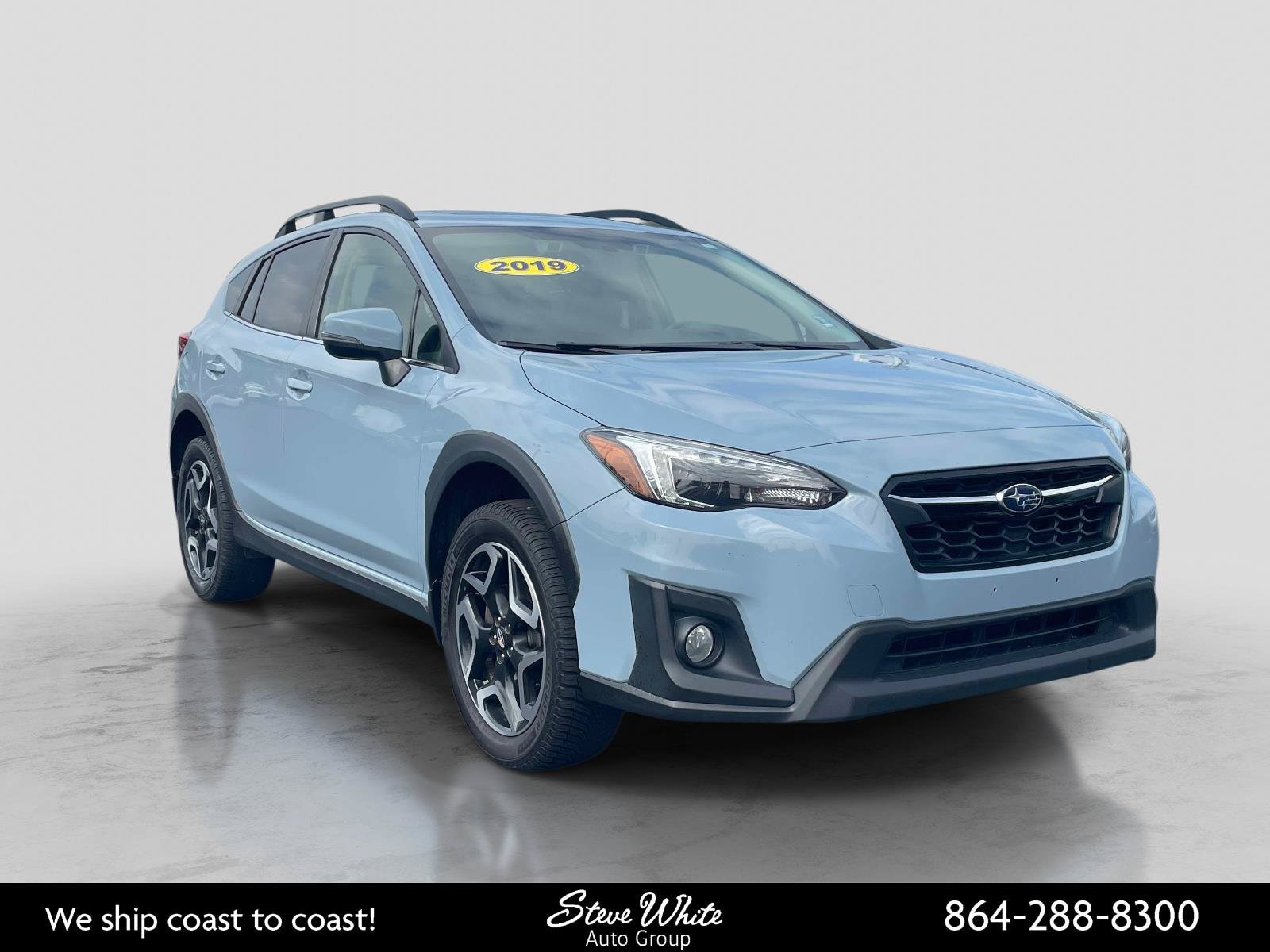 2019 Subaru Crosstrek Limited
