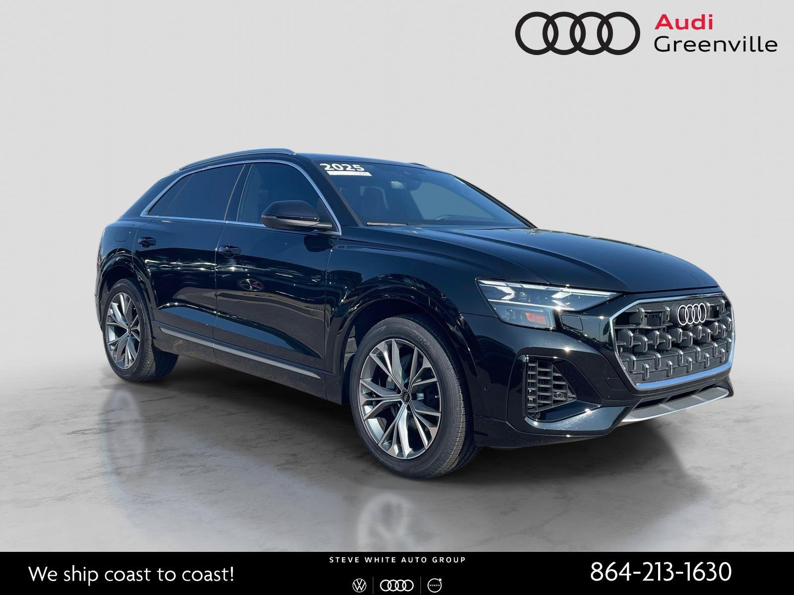 2025 Audi Q8