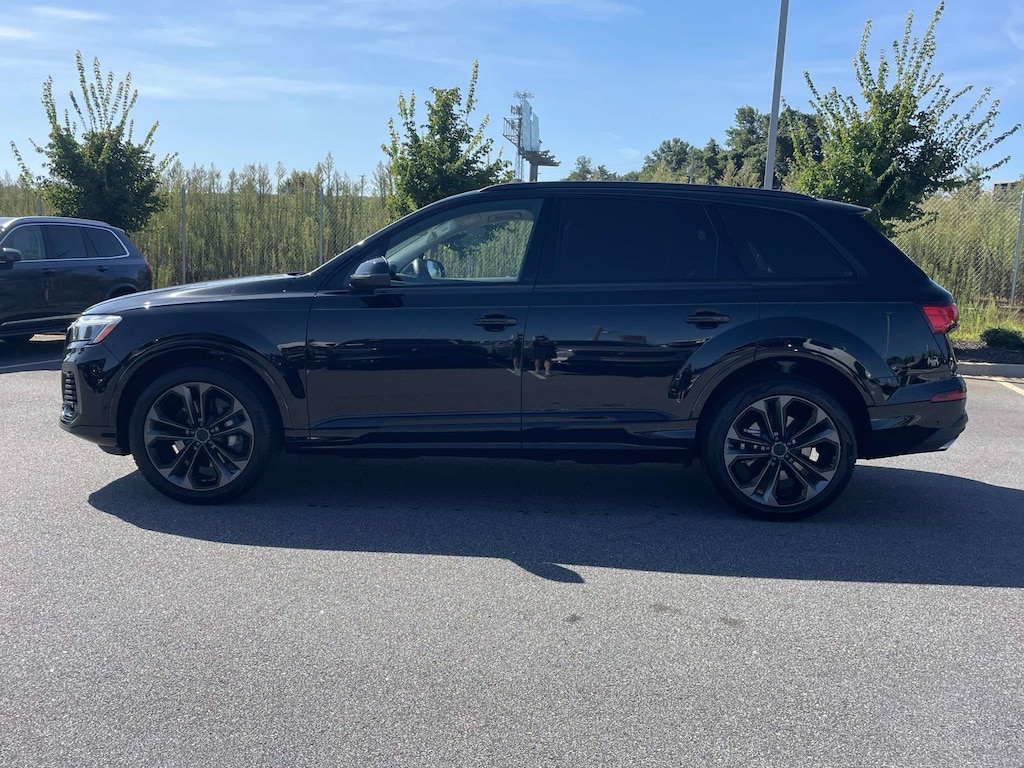 Used 2026 Audi Q7 55 Premium SUV