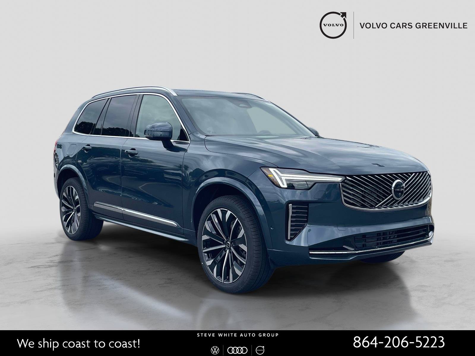 New 2026 Volvo XC90 B6 Ultra 7-Seater SUV