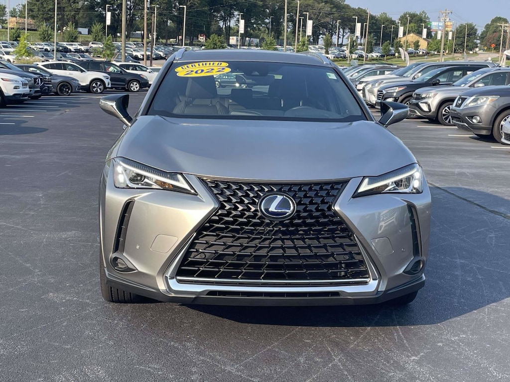 Used 2022 Lexus UX UX 250h UX 250h AWD