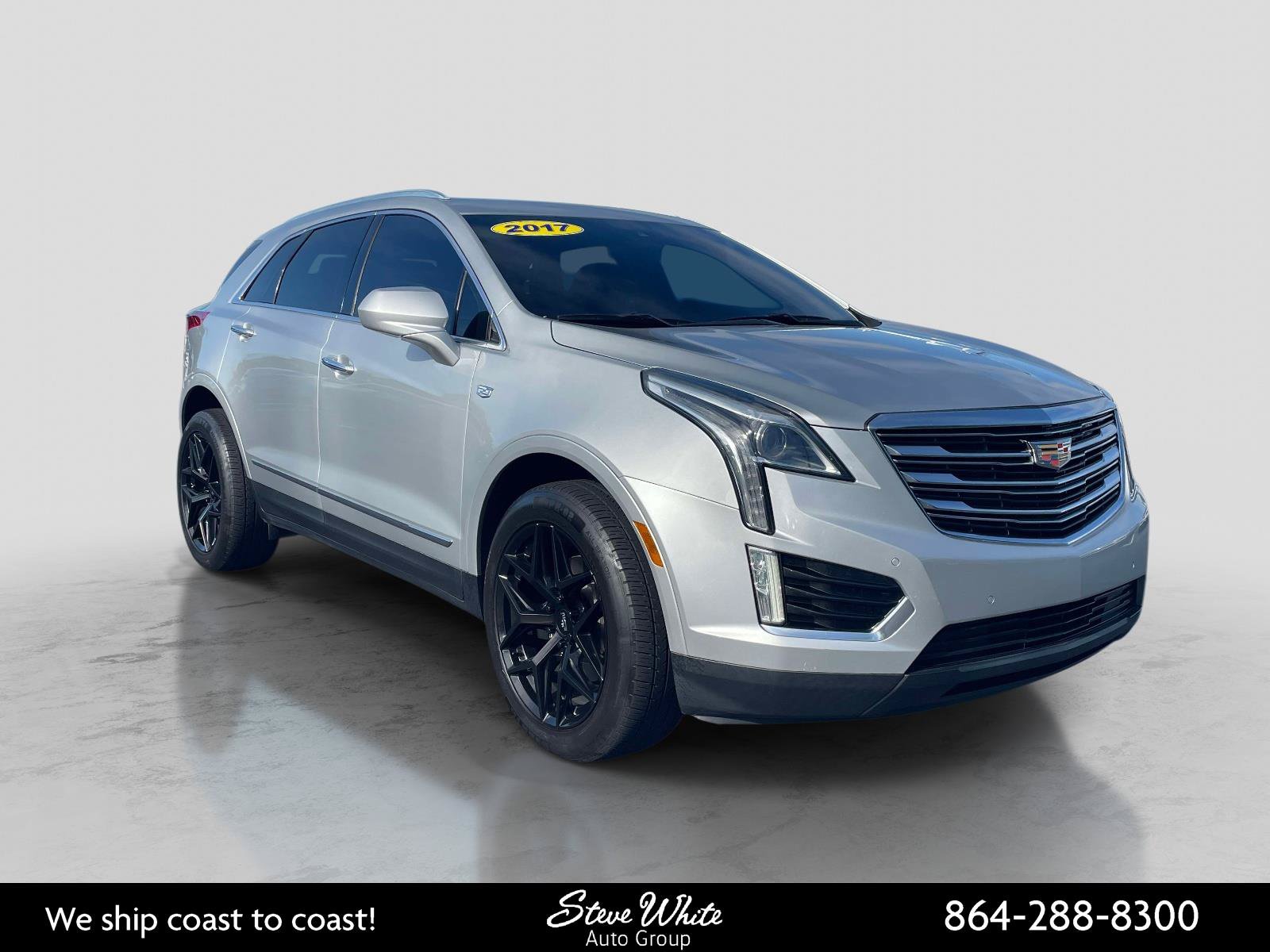 2017 CADILLAC XT5