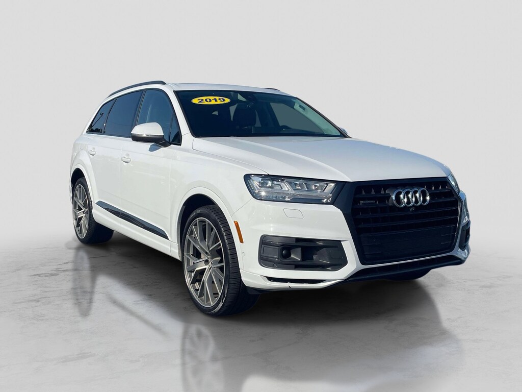 Used 2019 Audi Q7 3.0T Premium SUV