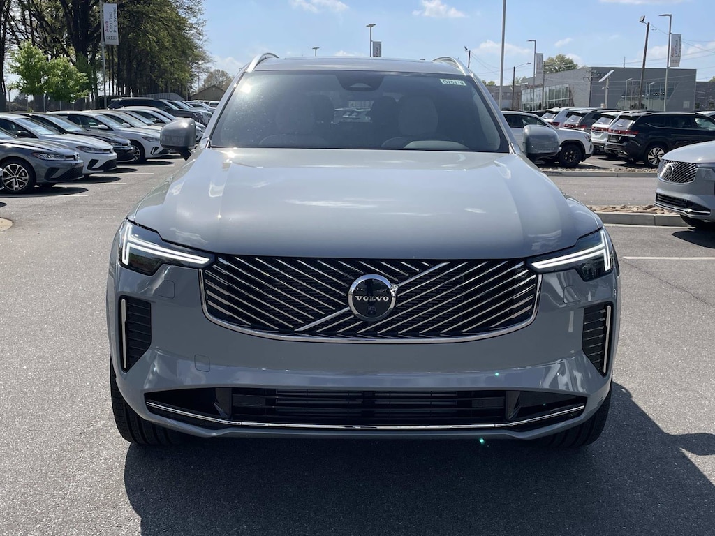 New 2026 Volvo XC90 plug-in hybrid T8 Plus 7-Seater SUV