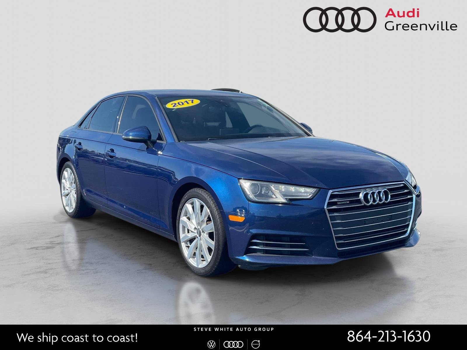 2017 Audi A4