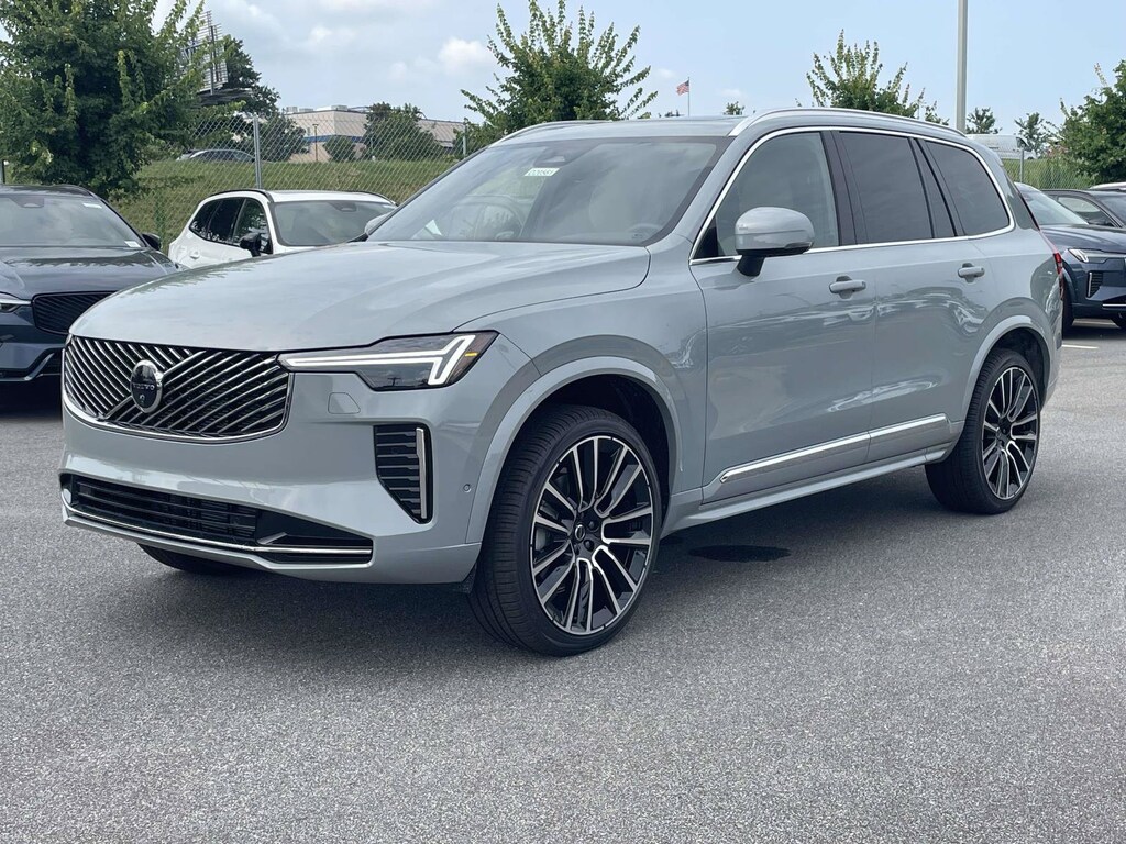 New 2026 Volvo XC90 B6 Plus 7-Seater SUV