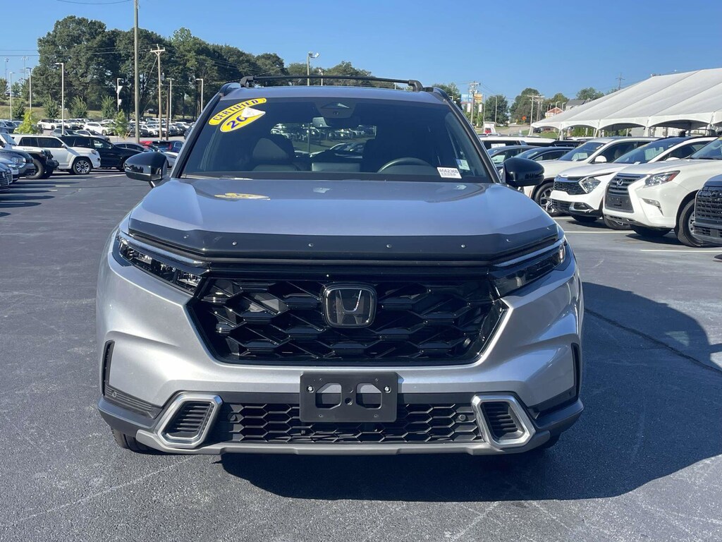 Used 2024 Honda CR-V Hybrid Sport Touring SUV