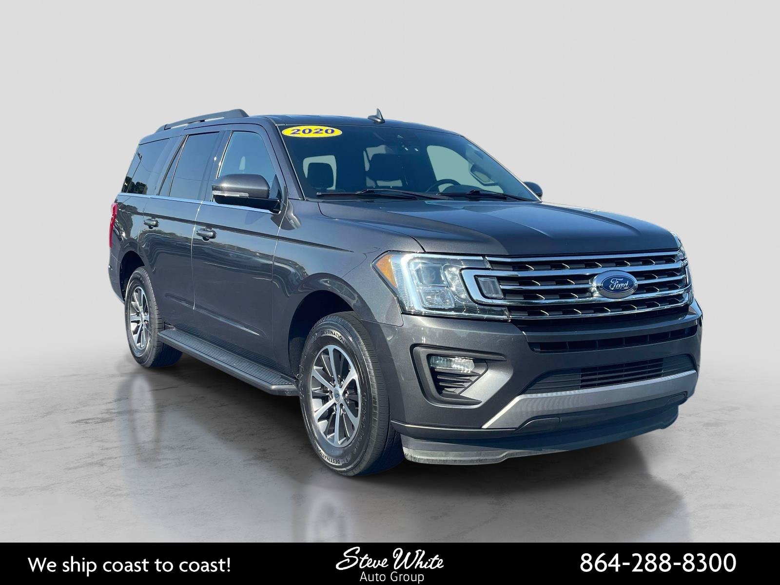 2020 Ford Expedition