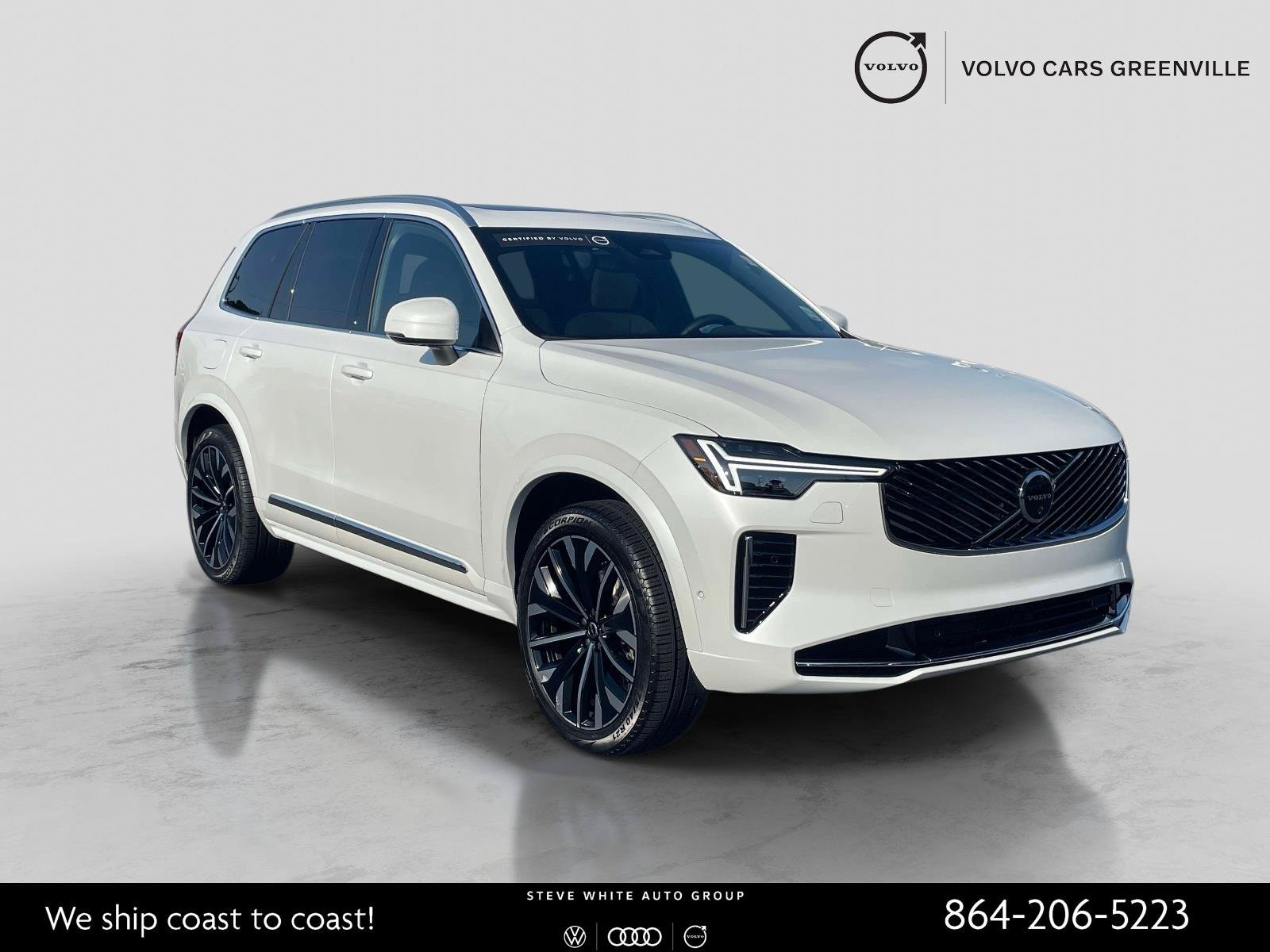 2026 Volvo XC90