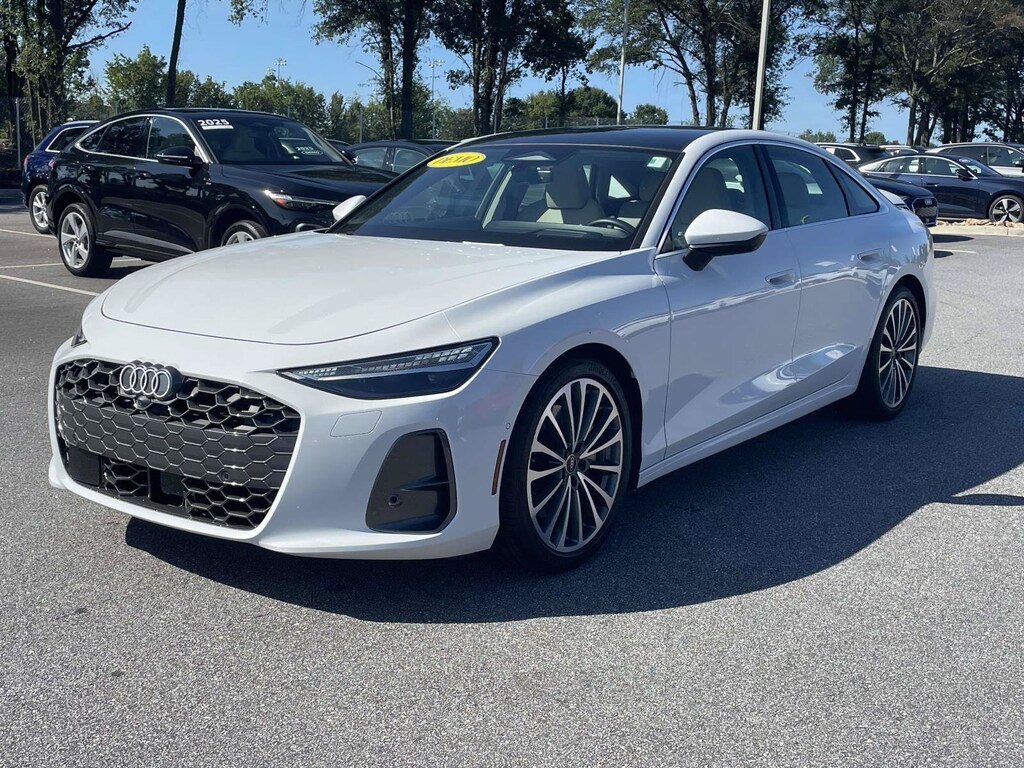 Used 2026 Audi A6 Premium Sedan