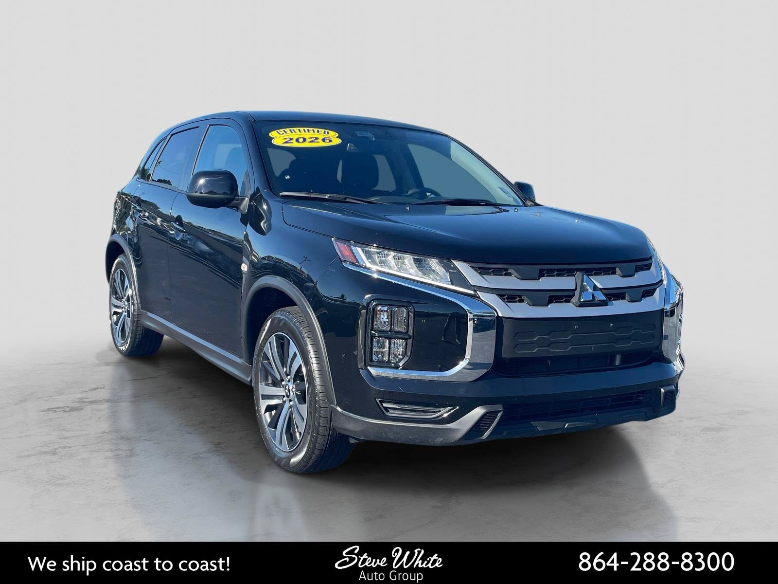 2026 Mitsubishi Outlander Sport