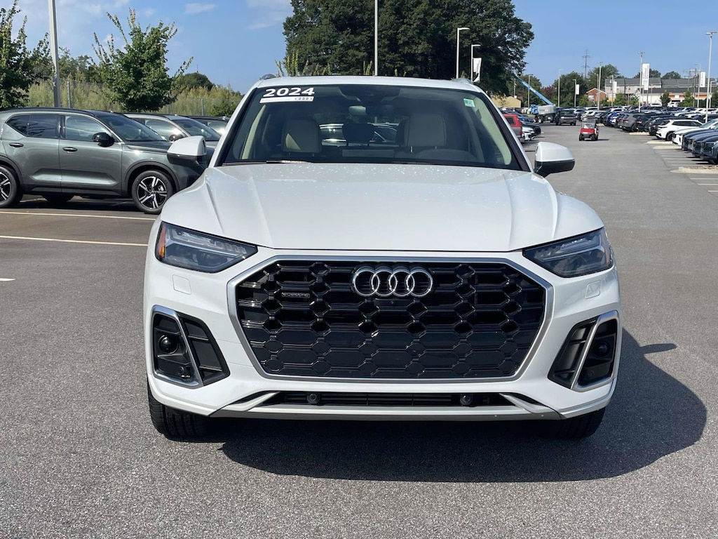 Used 2024 Audi Q5 e 55 S line Premium SUV
