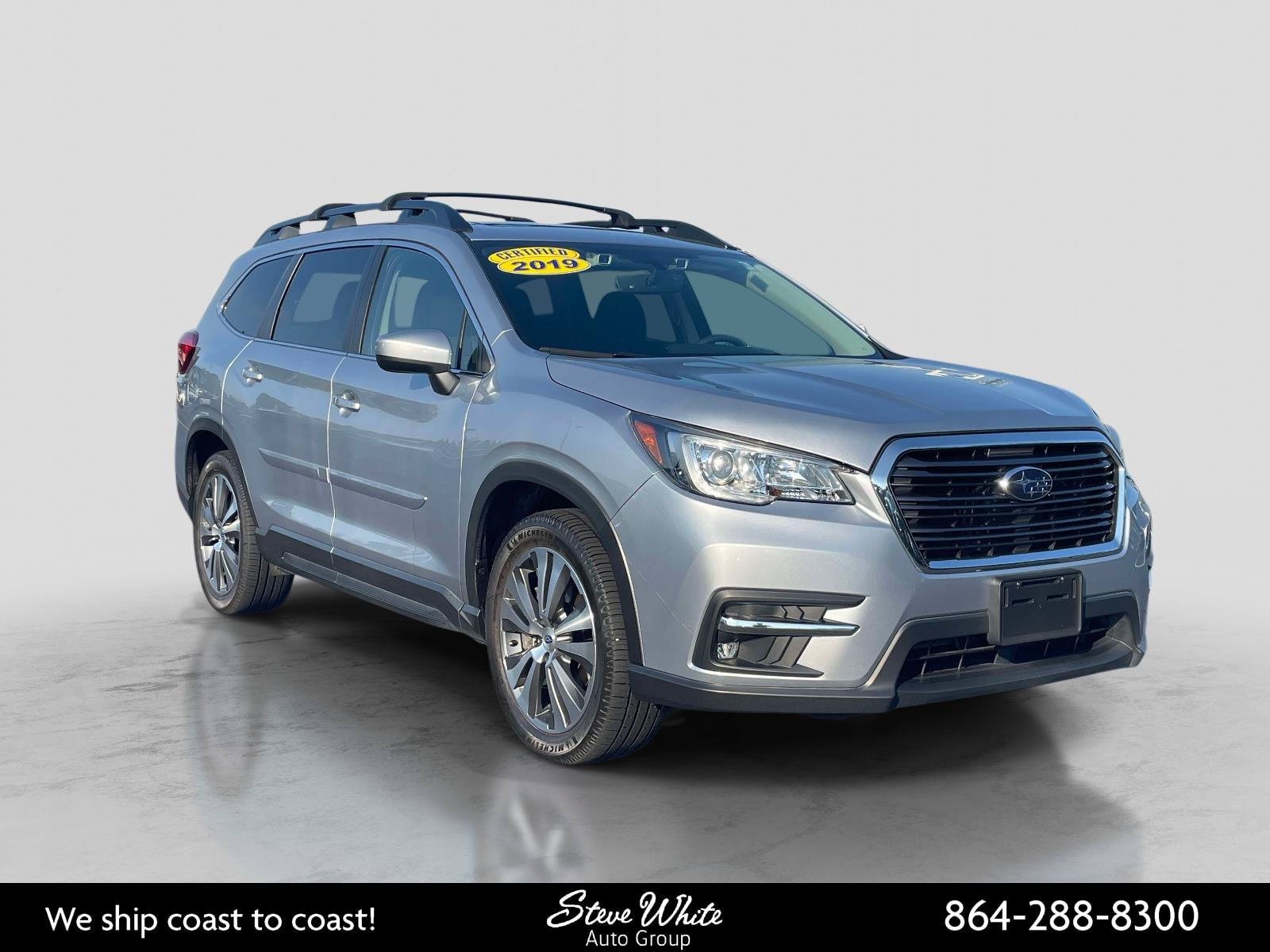 2019 Subaru Ascent