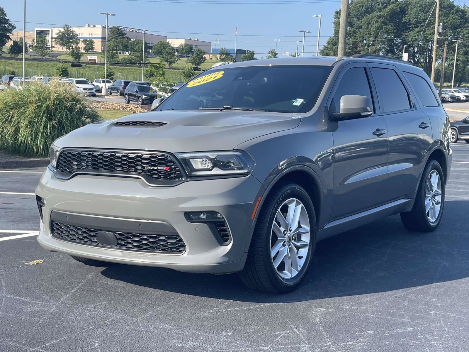 Used 2021 Dodge Durango R/T SUV