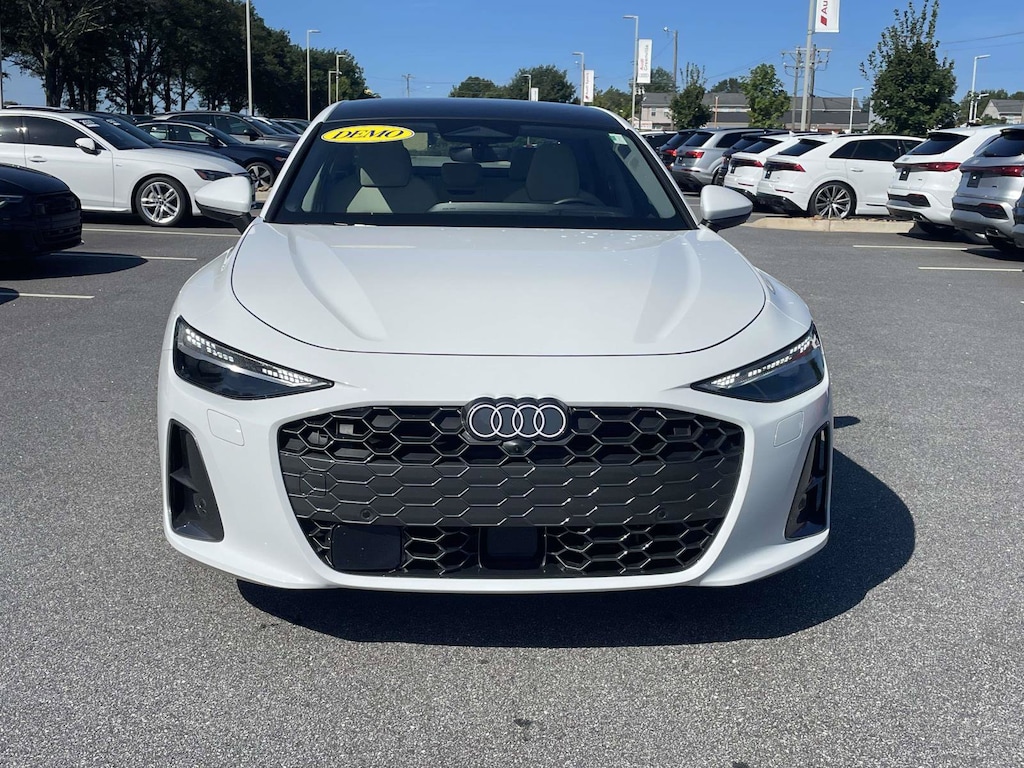 Used 2026 Audi A6 Premium Sedan