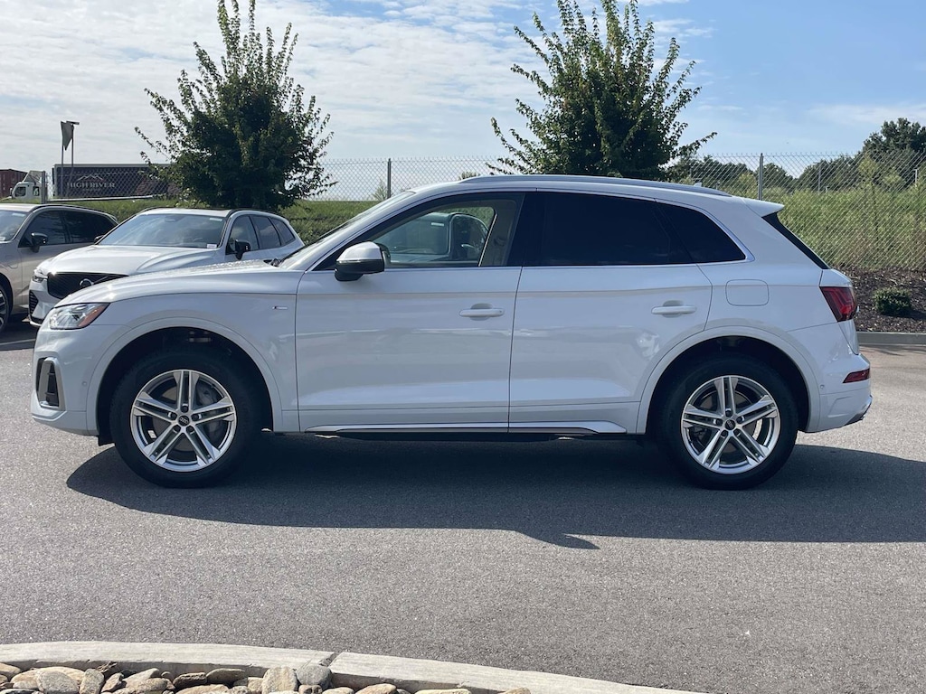 Used 2024 Audi Q5 e 55 S line Premium SUV