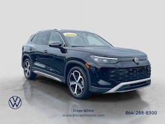 2026 Volkswagen Tiguan SE SUV