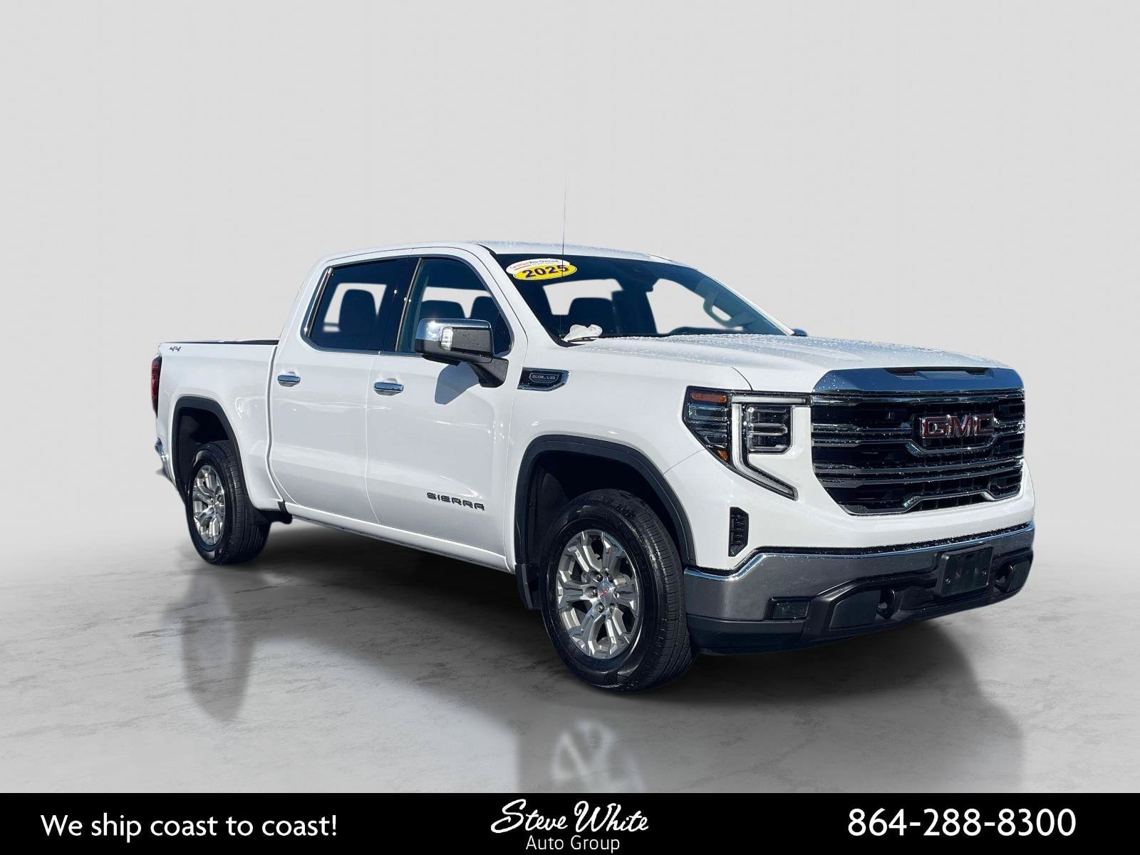 2025 GMC Sierra 1500