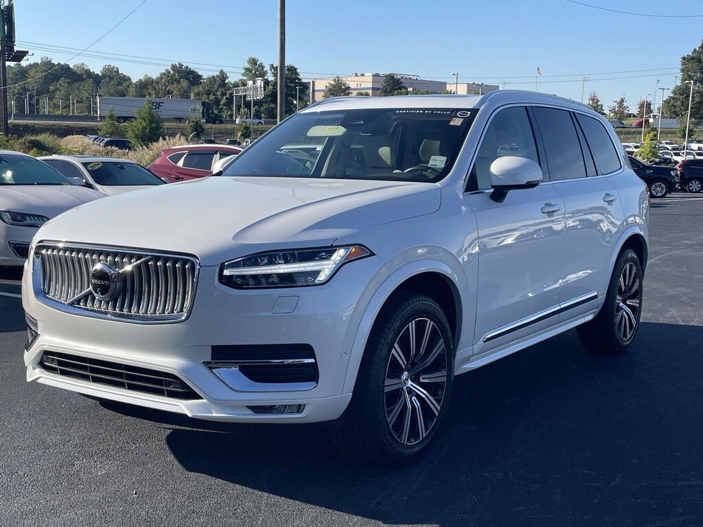 Certified 2025 Volvo XC90 B5 Plus SUV