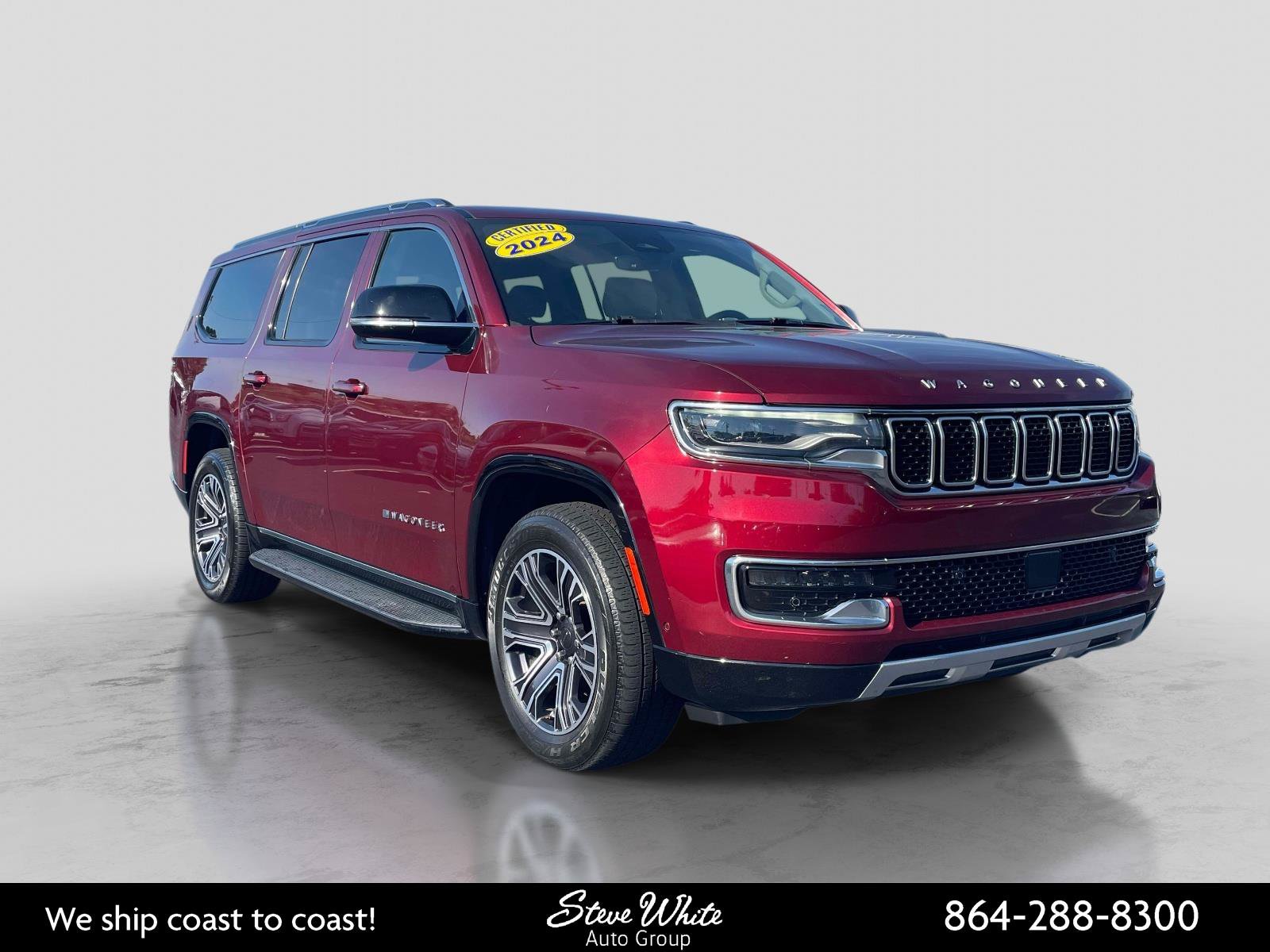 2024 Jeep Wagoneer L