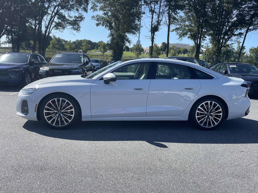 Used 2026 Audi A6 Premium Sedan