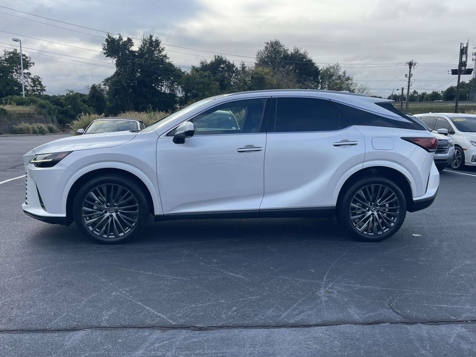 Used 2025 Lexus RX RX 350 Luxury RX 350 Luxury AWD