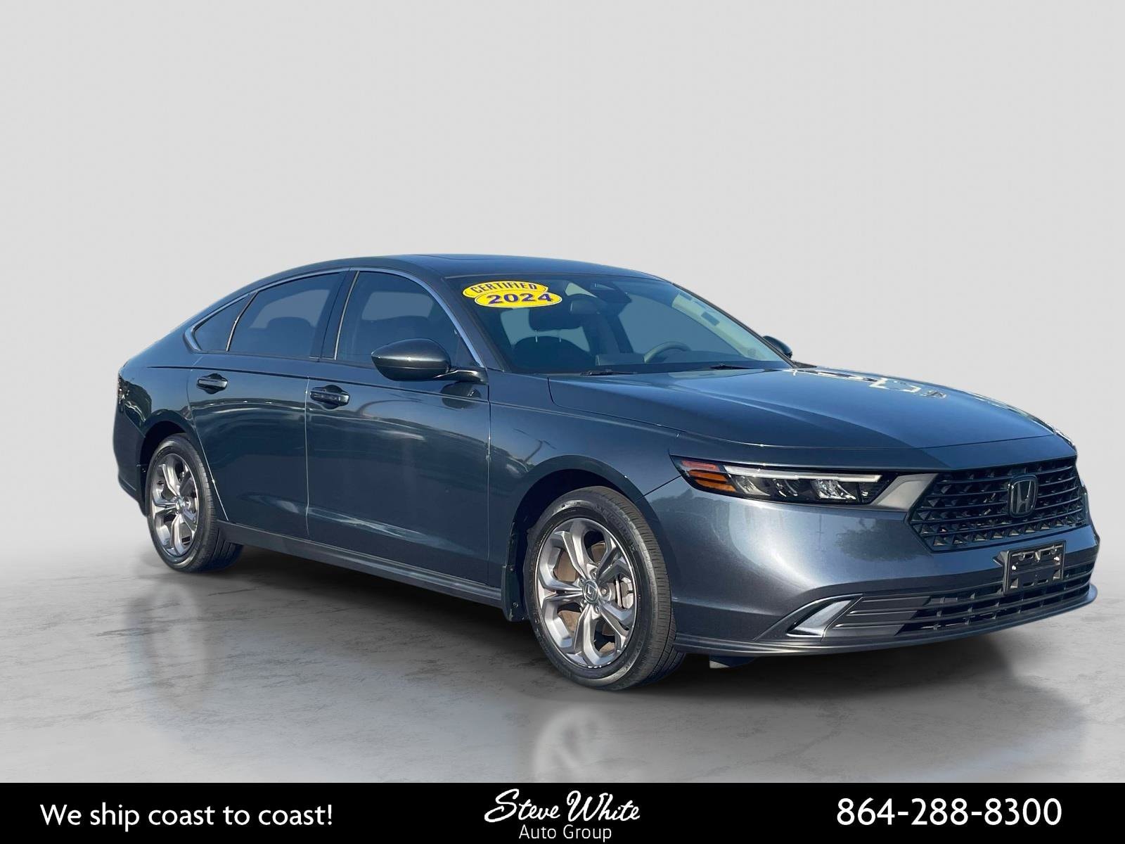 2024 Honda Accord
