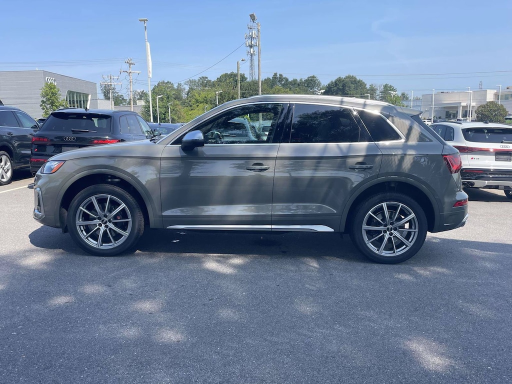 Used 2023 Audi SQ5 3.0T Premium SUV