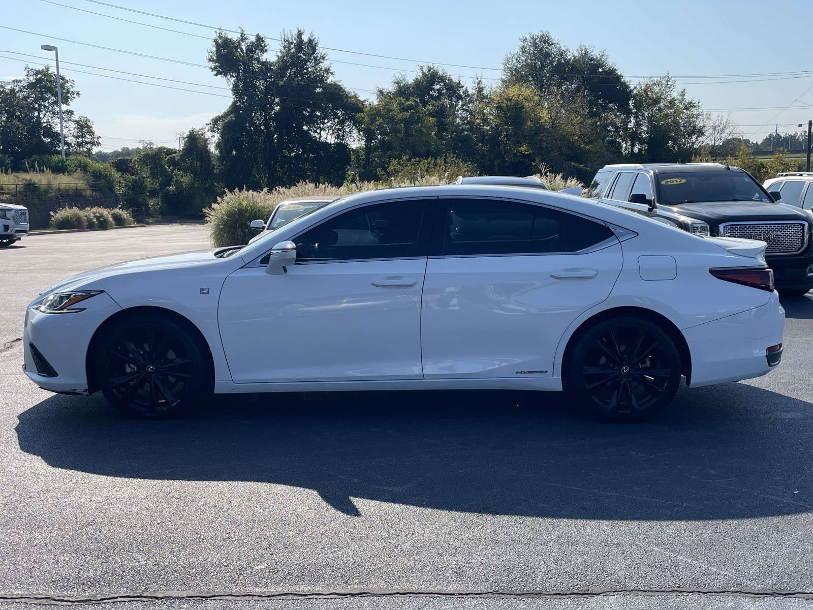 Used 2022 Lexus ES ES 300h F SPORT ES 300h F SPORT FWD