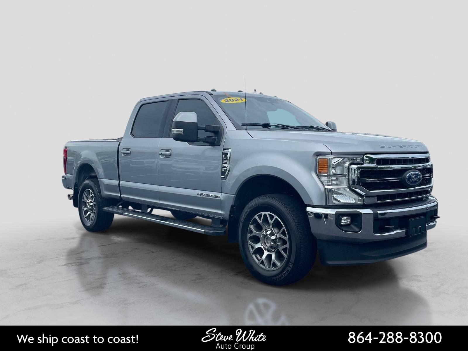 2021 Ford F-250