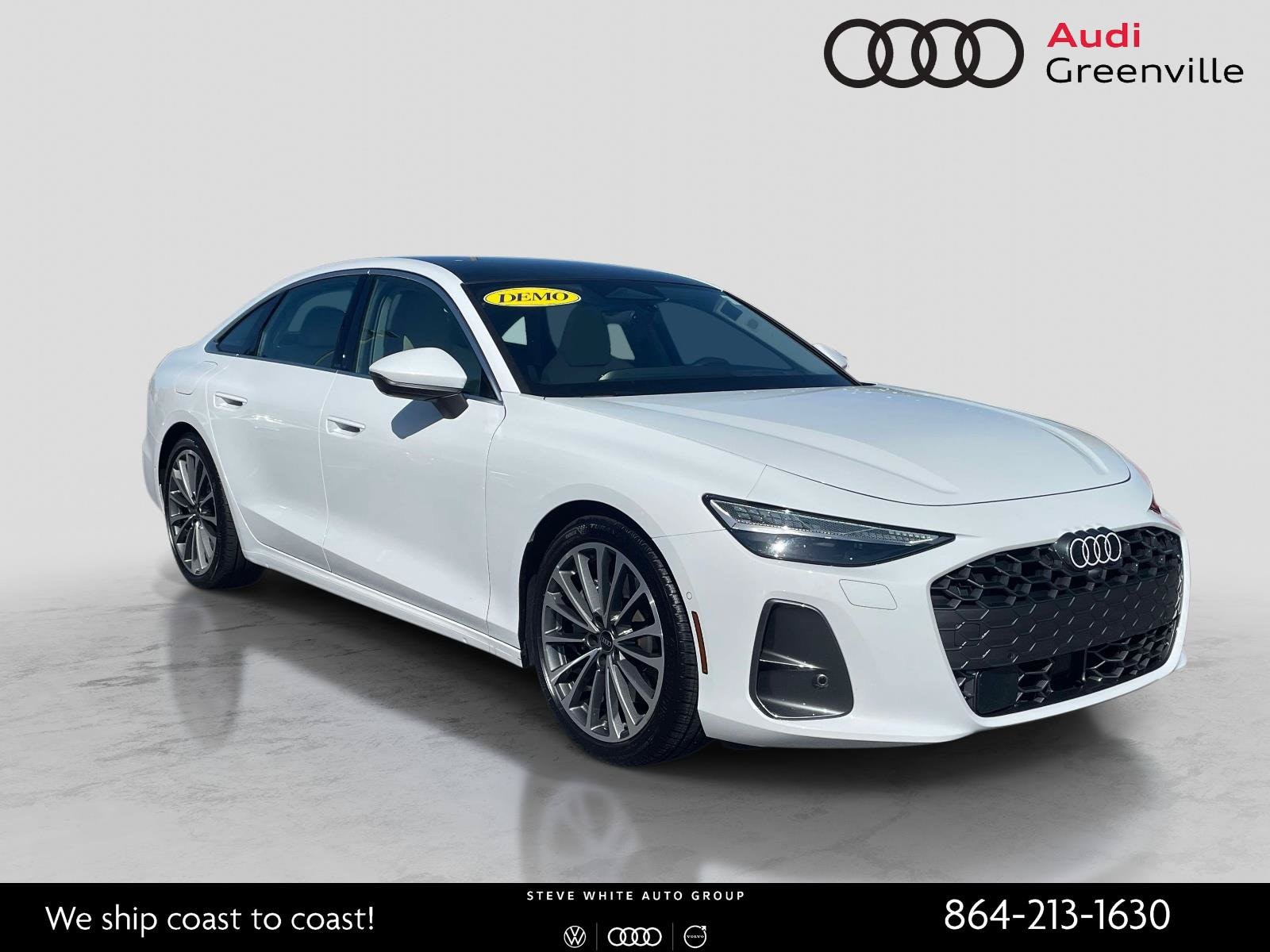 2026 Audi A6