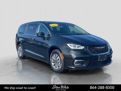 2023 Chrysler Pacifica Plug-In Hybrid
