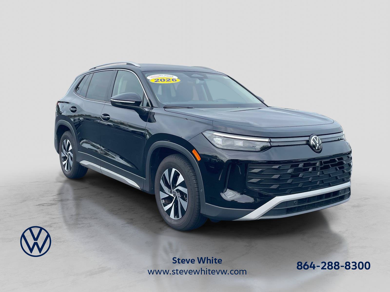 2026 Volkswagen Tiguan