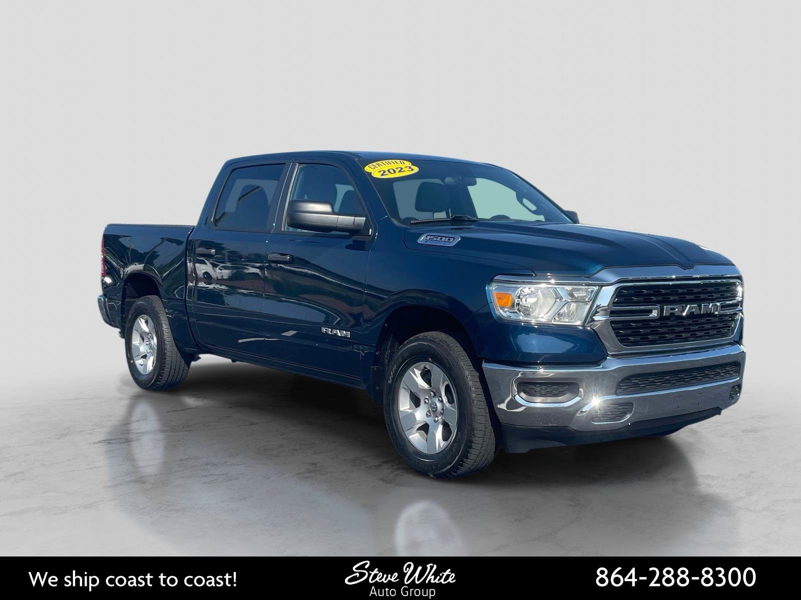 2023 RAM 1500 Pickup