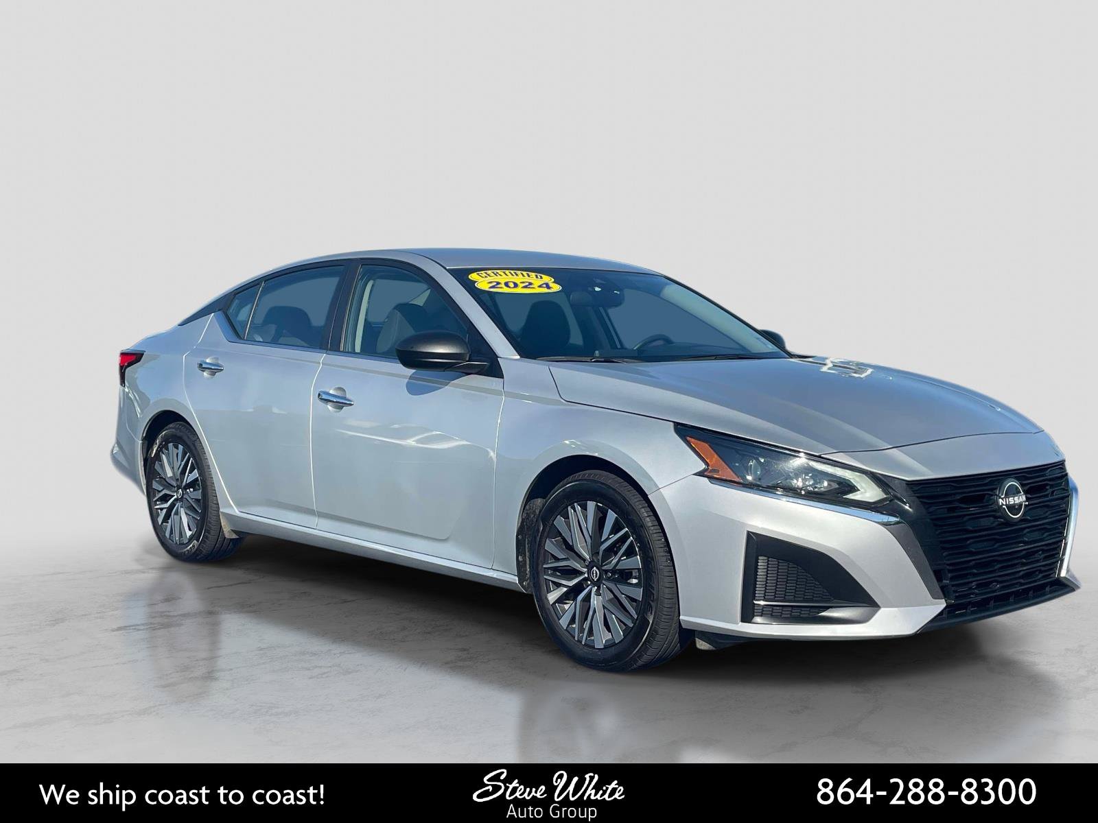 2024 Nissan Altima
