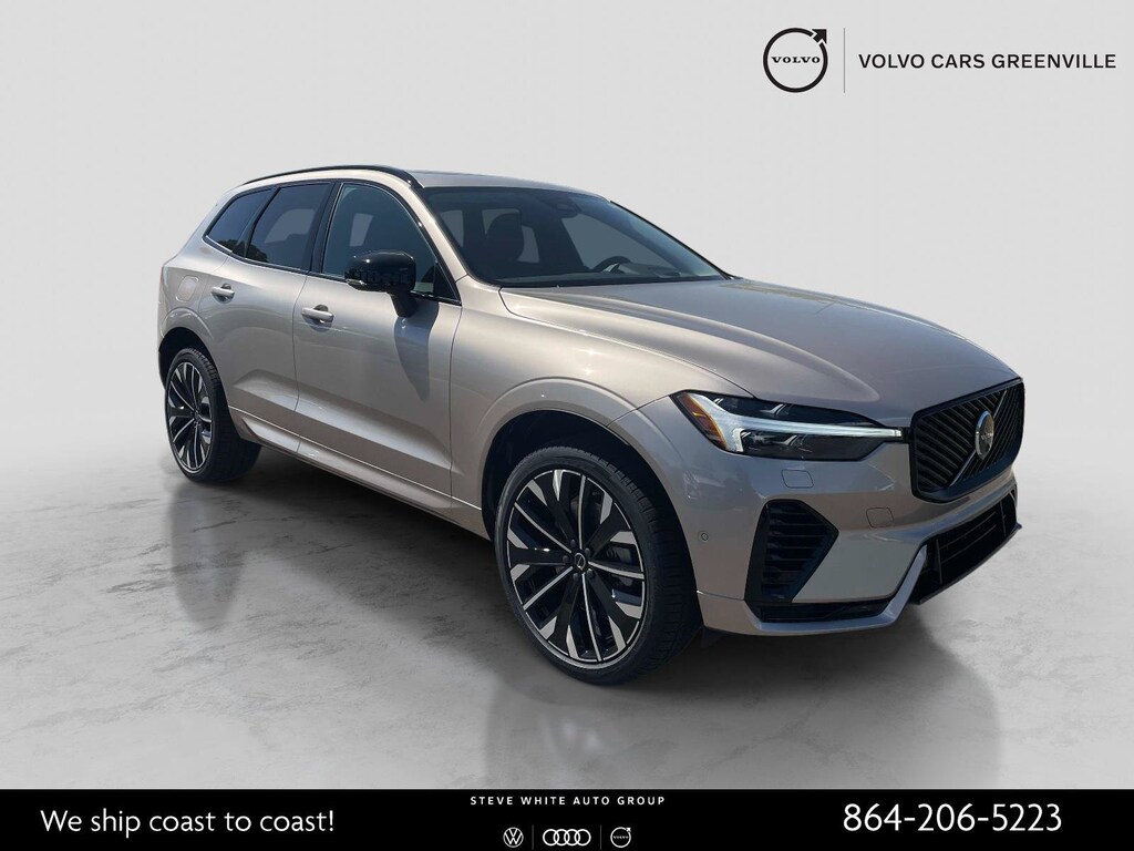 New 2026 Volvo XC60 plug-in hybrid T8 Ultra SUV