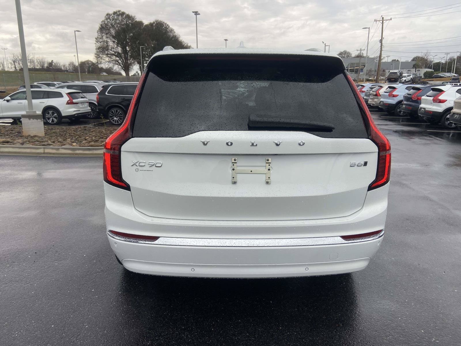 2026 Volvo XC90 Ultra - Photo 8